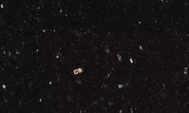 沒了蒙古黑和芝麻黑在中國我們還能找出哪些黑石來替代？