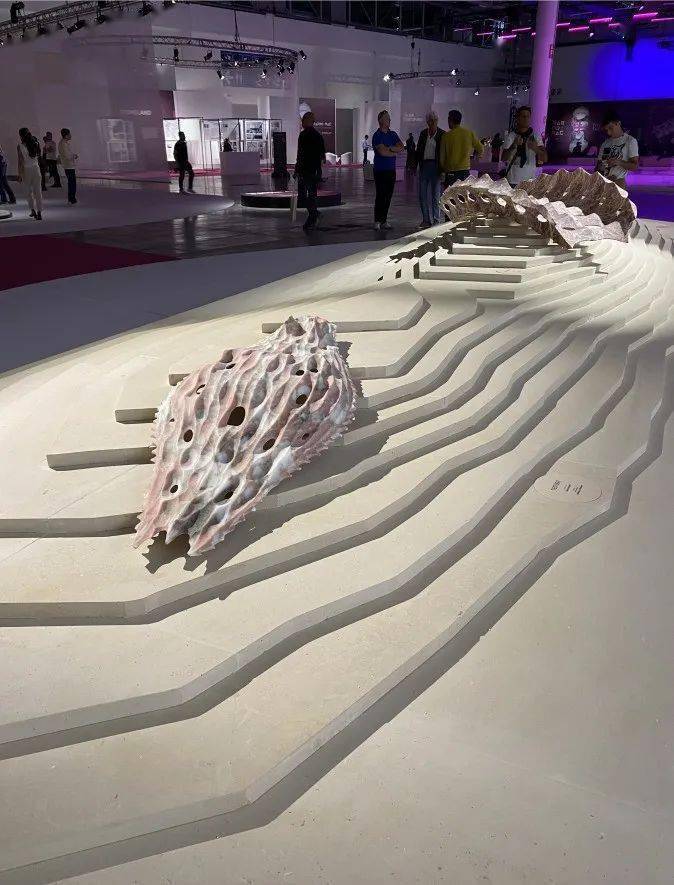 2022意大利維羅納石材展，四大主題設計欣賞 